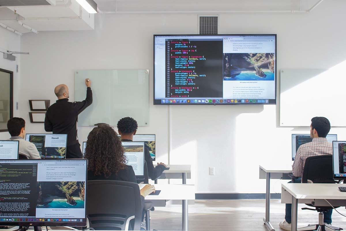 Website Design Master Course