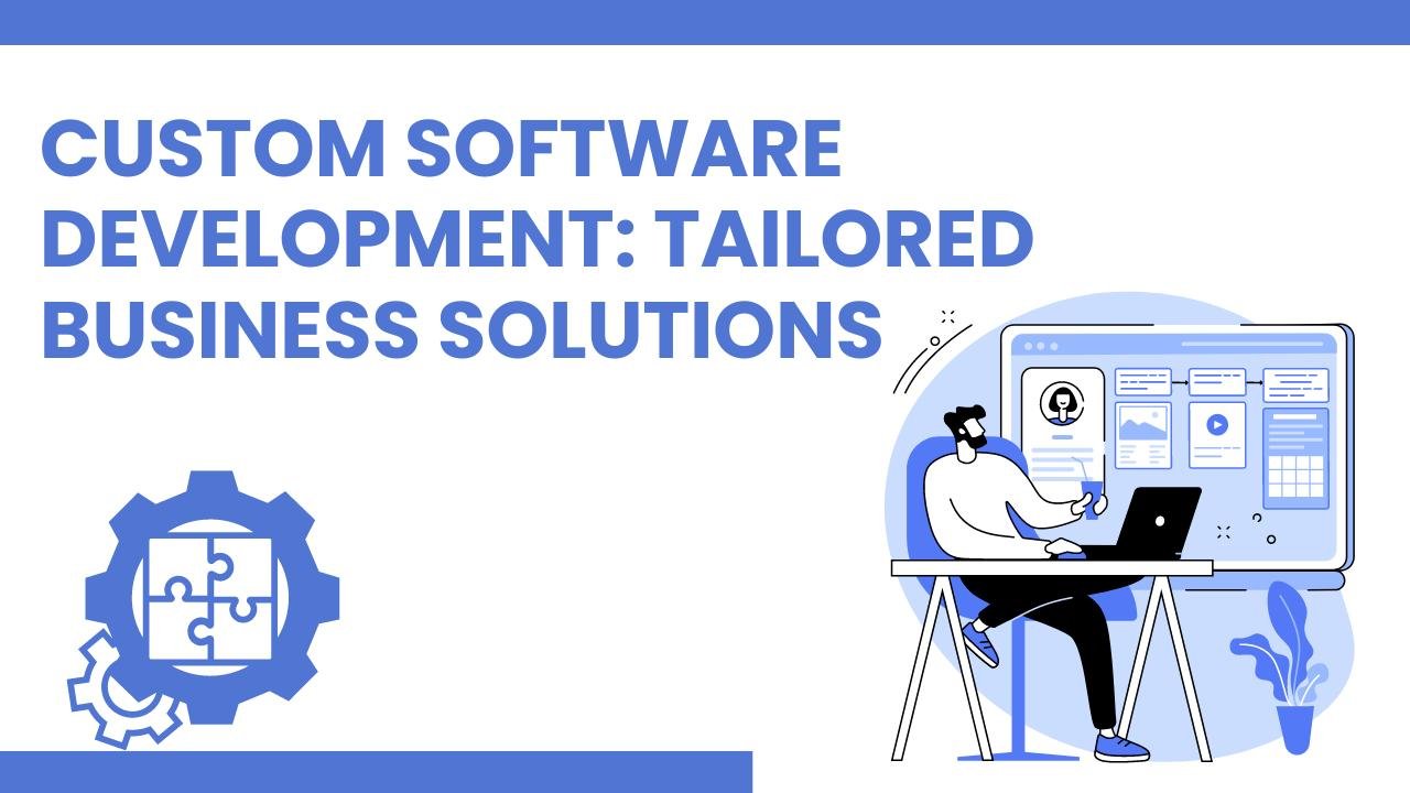 Custom Software Development Services