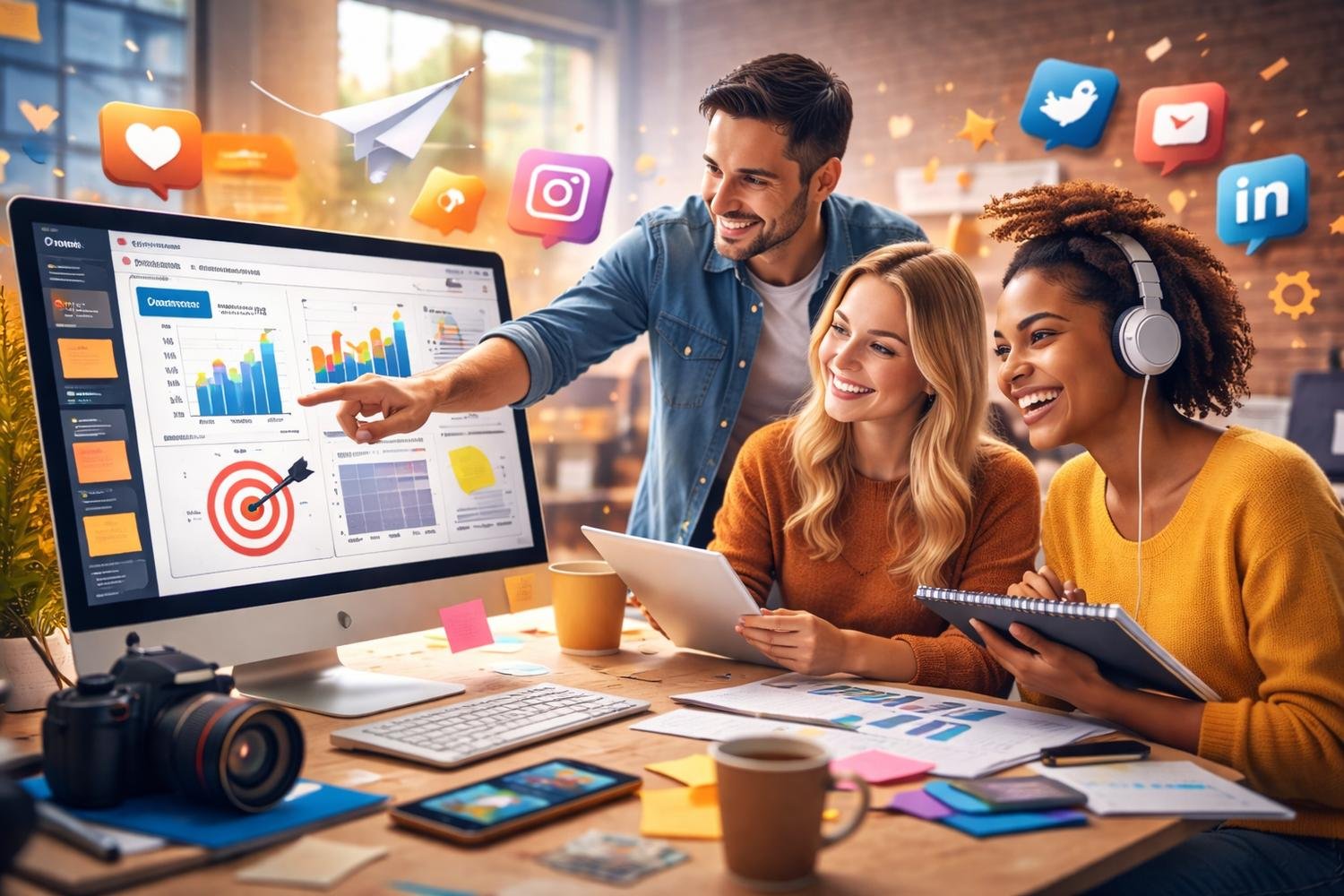 Digital Marketing Services