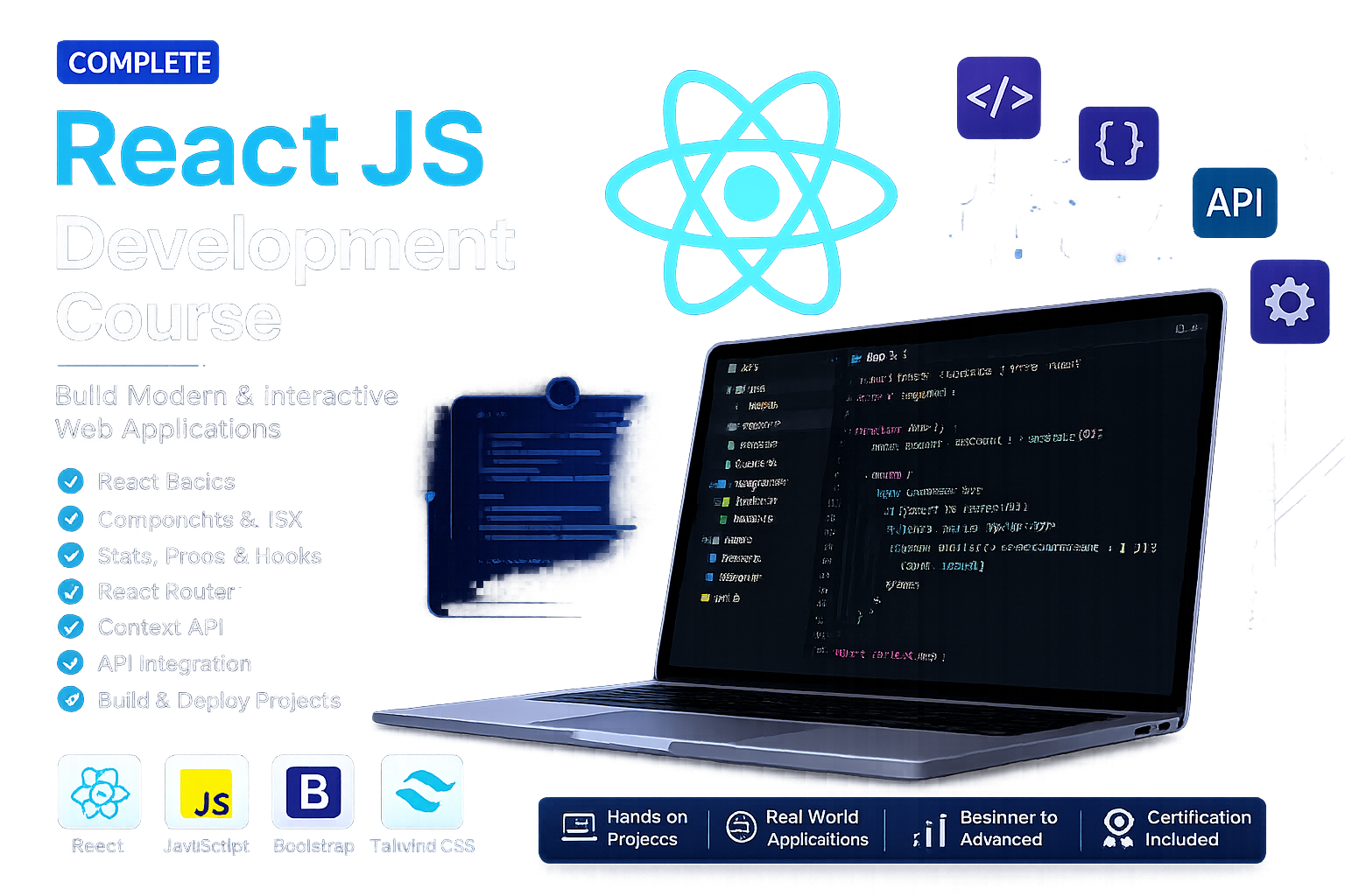 React JS Development Course
